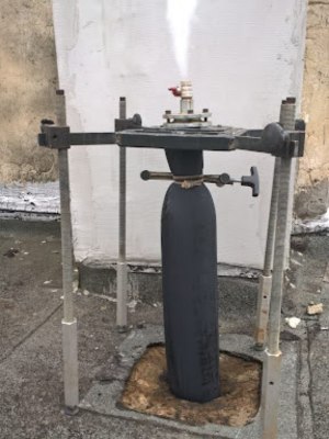 Esőlefolyók bélelése RainFlex® technológiával