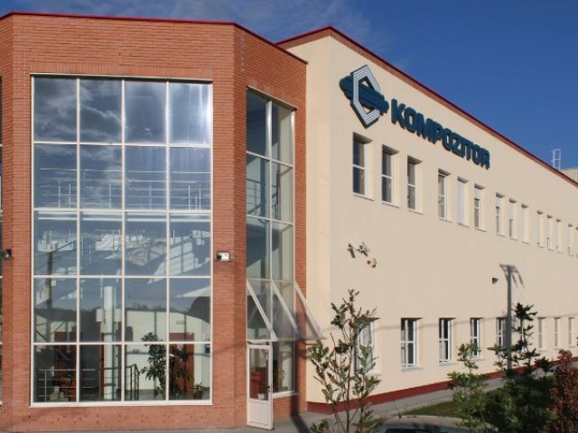 Kompozitor Kft kéménybéléscsövek gyártója