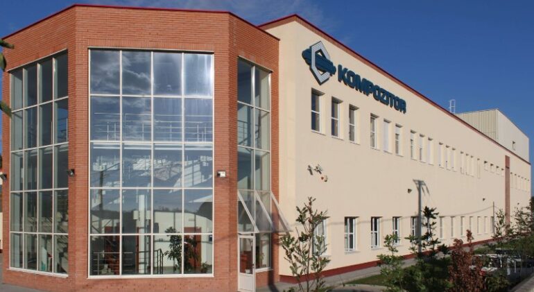Kompozitor Kft kéménybéléscsövek gyártója