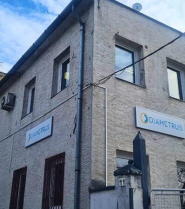 diametrus_telephely Diametrus Kft telephely, kazáncsere, kémény felújítási munkák Budapest és környékén