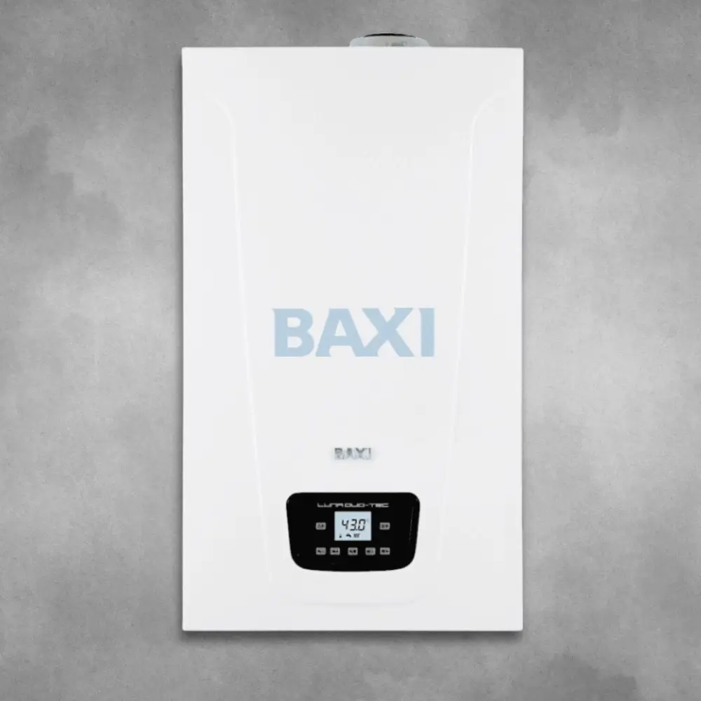 Baxi Luna Duotec E kondenzációs gázkazán Diametrus Kft