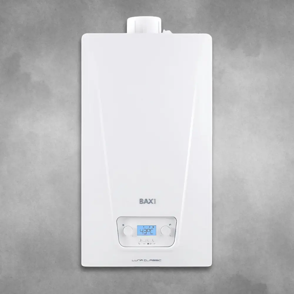 Baxi Luna Classic kondenzációs gázkazán Diametrus Kft