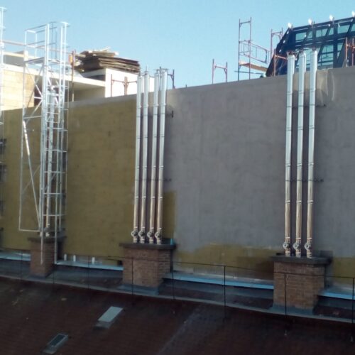 Kéménymagasítás nagy tapasztalattal