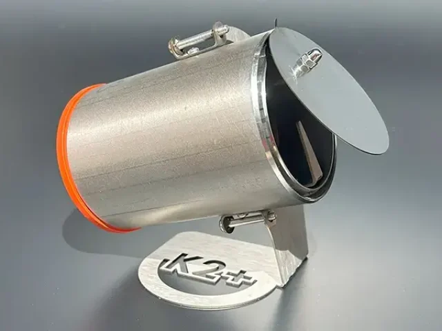 KREA K2+ fémmembrános csappantyú