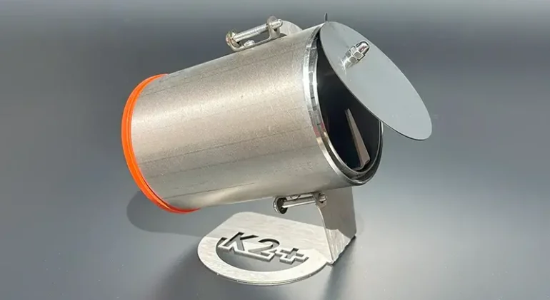 KREA K2+ fémmembrános csappantyú