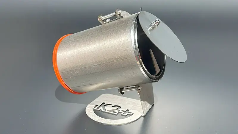 KREA K2+ fémmembrános csappantyú